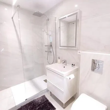 Cristal Loft - Moderne & Confort A Lejlighed *