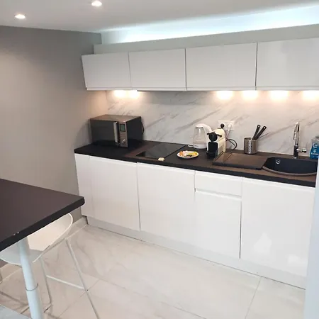 Apartment Cristal Loft - Moderne & Confort A Agen