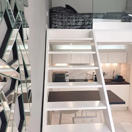 Cristal Loft - Moderne & Confort A Apartment