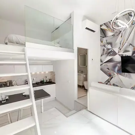 Lejlighed Cristal Loft - Moderne & Confort A Agen