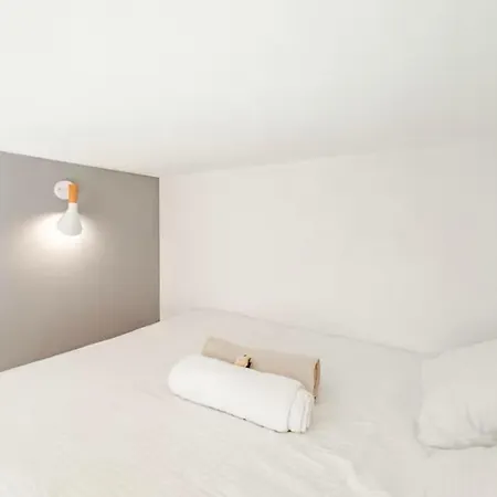 Cristal Loft - Moderne & Confort A Lejlighed