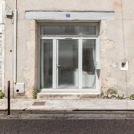 Cristal Loft - Moderne & Confort A Apartman *