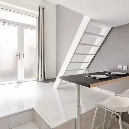 Cristal Loft - Moderne & Confort A Apartman Agen