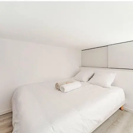 Lejlighed Cristal Loft - Moderne & Confort A Agen