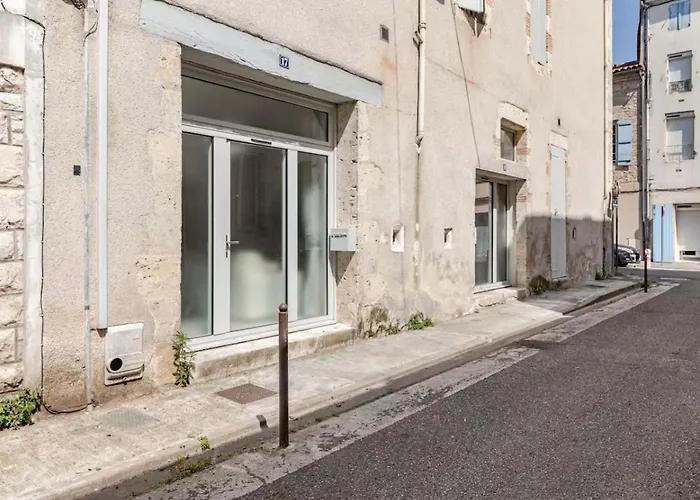 Cristal Loft - Moderne & Confort A Apartman Agen