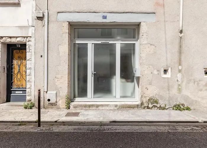 Cristal Loft - Moderne & Confort A Apartman *