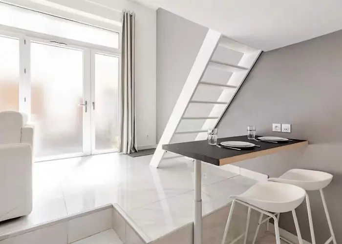 Cristal Loft - Moderne & Confort A Apartman Agen