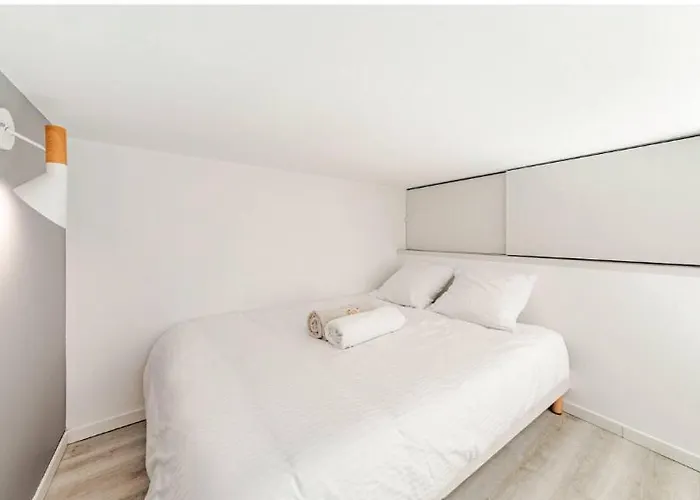 Apartman Cristal Loft - Moderne & Confort A Agen